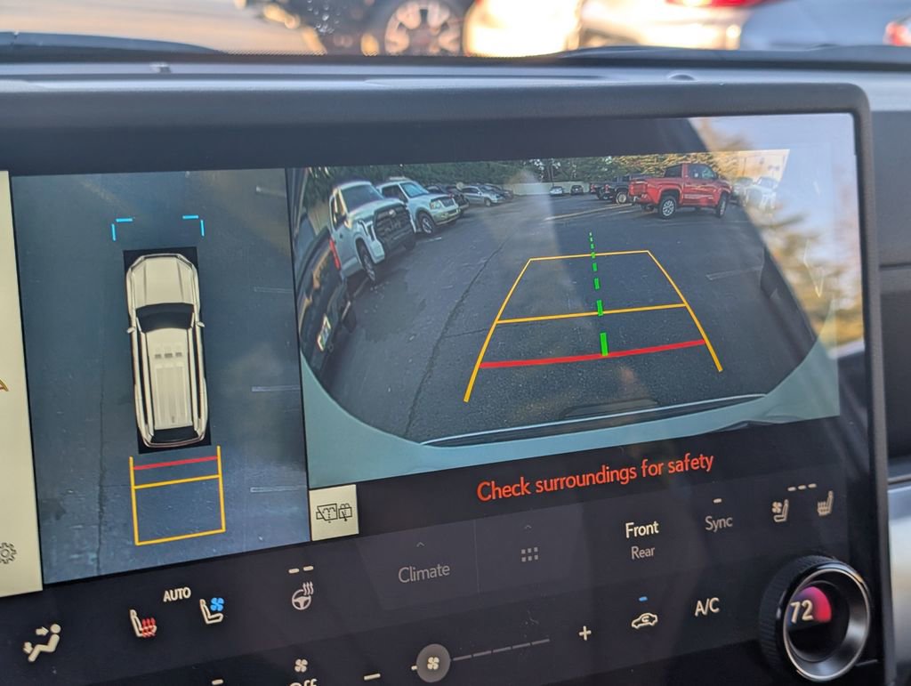 Used 2024 Lexus GX 550 w/ Accessory Package (2T) image 24