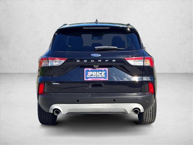 Certified 2021 Ford Escape SEL FWD image 7