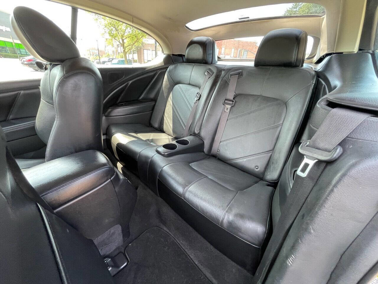 Used 2014 Nissan Murano CrossCabriolet w/ Navigation Package image 31