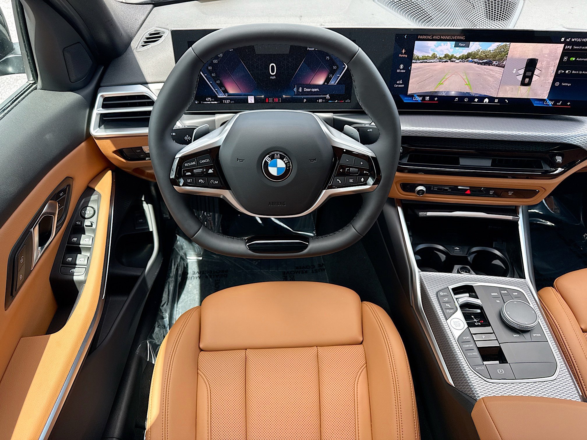 New 2026 BMW 330i Sedan w/ Convenience Package RWD image 17