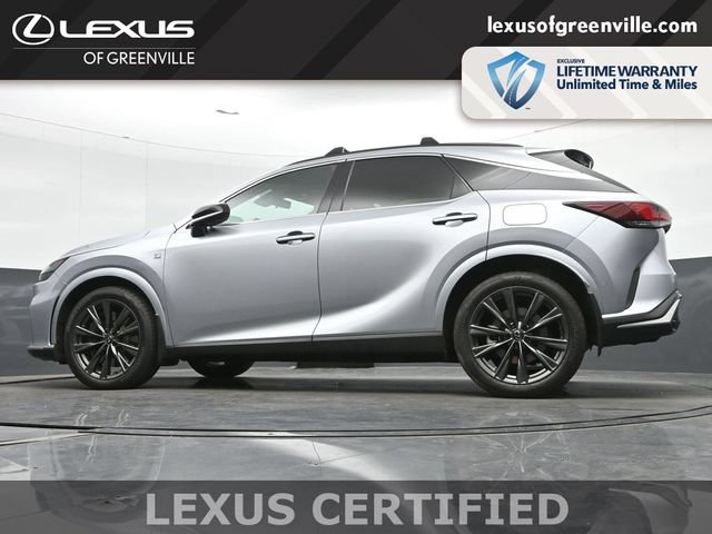 Certified 2024 Lexus RX 350 F Sport w/ Convenience Package AWD/4WD image 38
