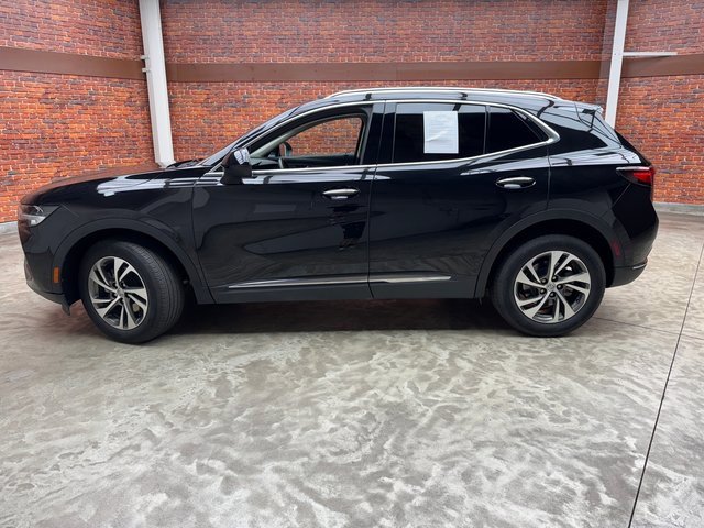 Used 2023 Buick Envision Essence image 3