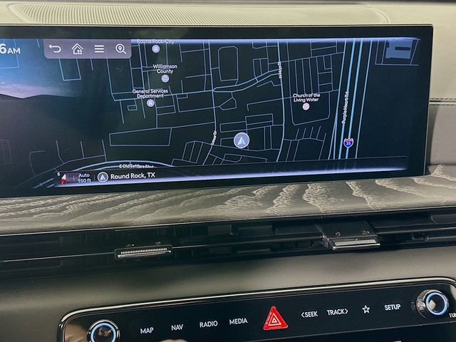 New 2026 Genesis GV80 3.5T Prestige image 12