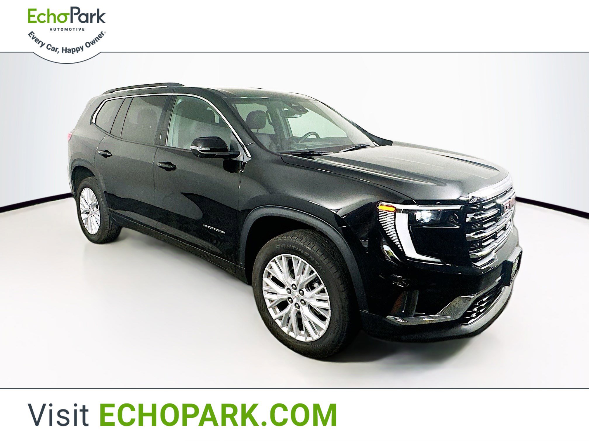 Used 2024 GMC Acadia Elevation