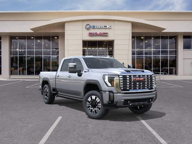 New 2026 GMC Sierra 2500 Denali w/ Denali Reserve Package AWD/4WD image 1