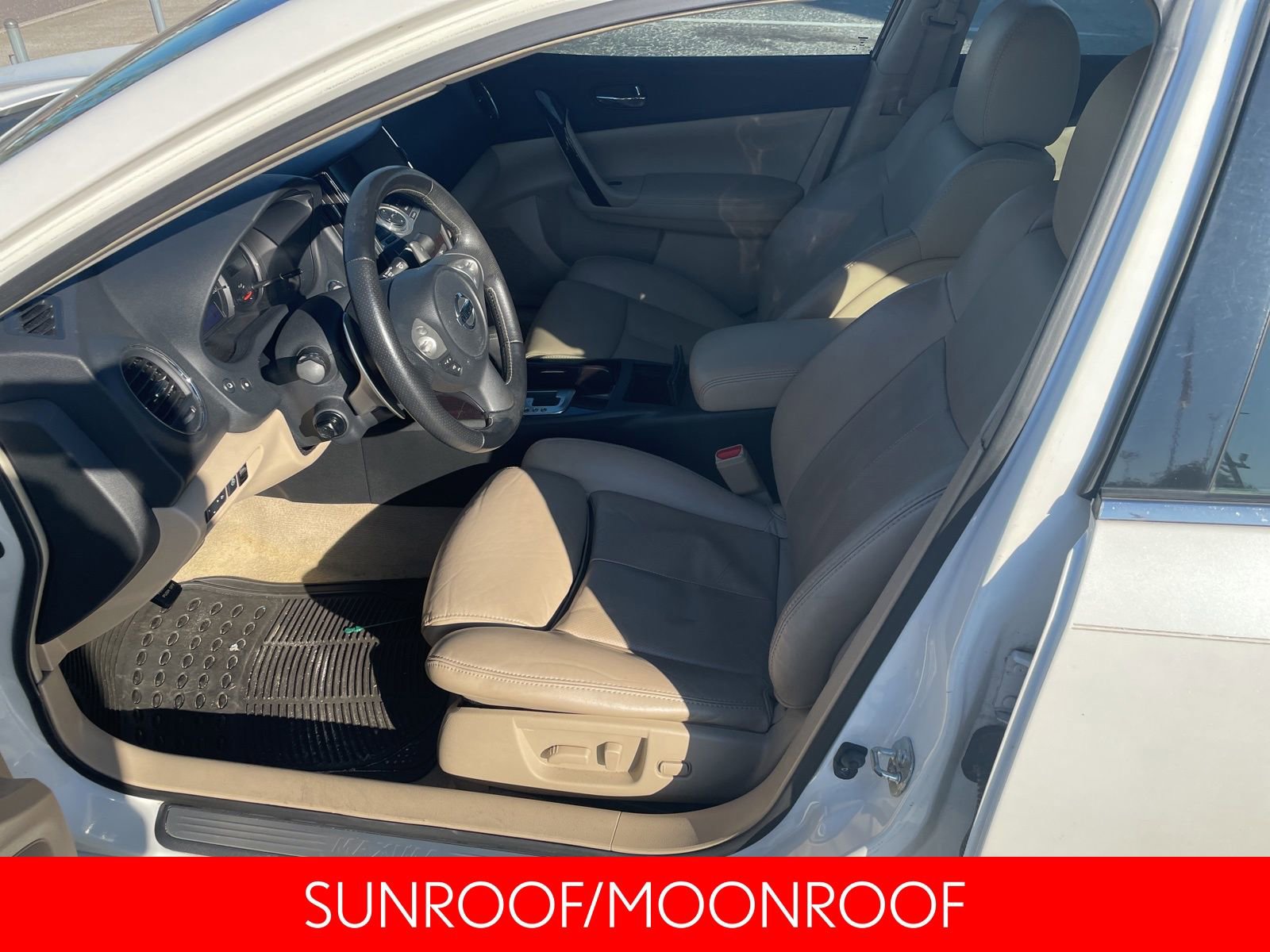 Used 2012 Nissan Maxima 3.5 SV w/ Premium Pkg image 9