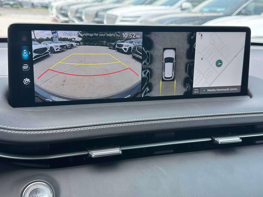 New 2025 Genesis Electrified GV70 w/ Prestige Package AWD/4WD image 16