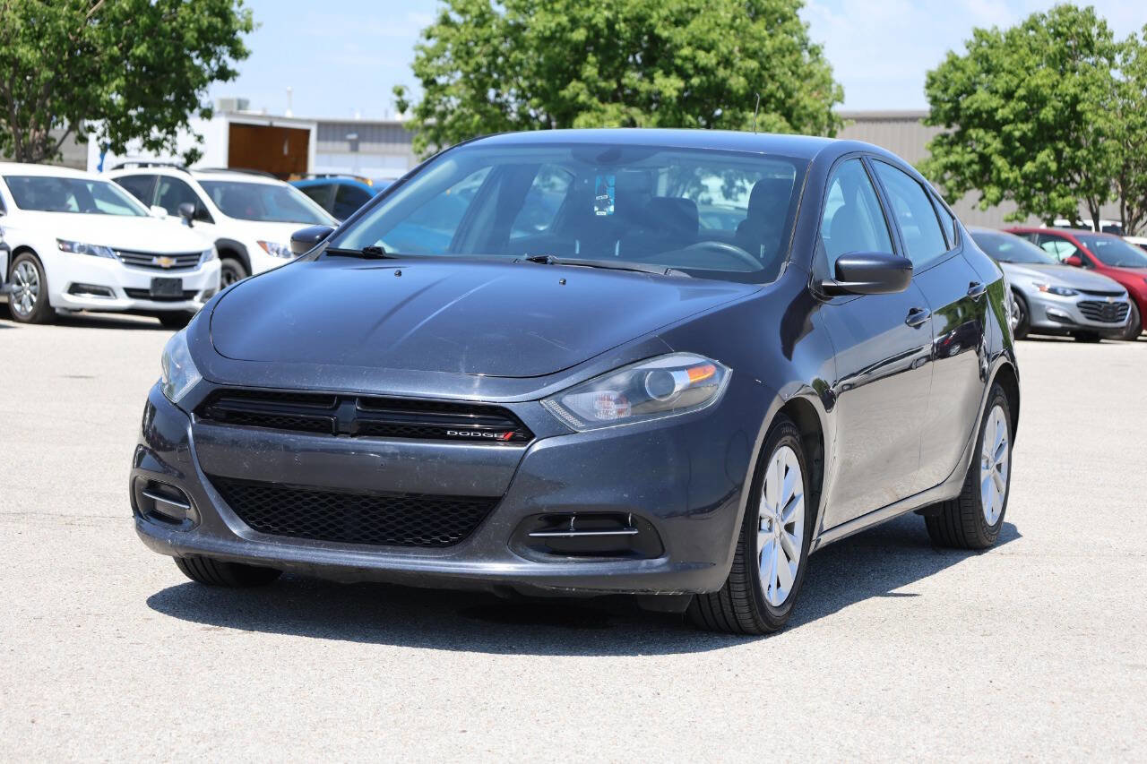 Used 2014 Dodge Dart SXT FWD image 6