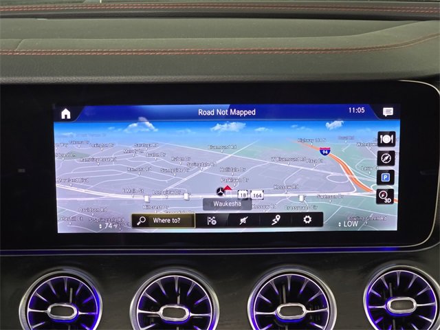 Certified 2023 Mercedes-Benz E 53 AMG 4MATIC Cabriolet image 20