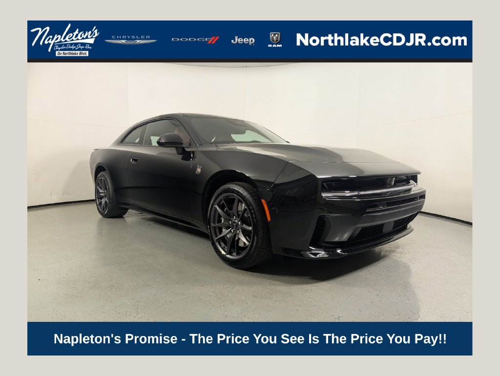 New 2026 Dodge Charger Scat Pack