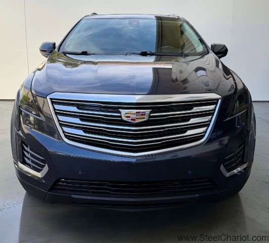 Used 2018 Cadillac XT5 Luxury w/ Driver Awareness Package image 9