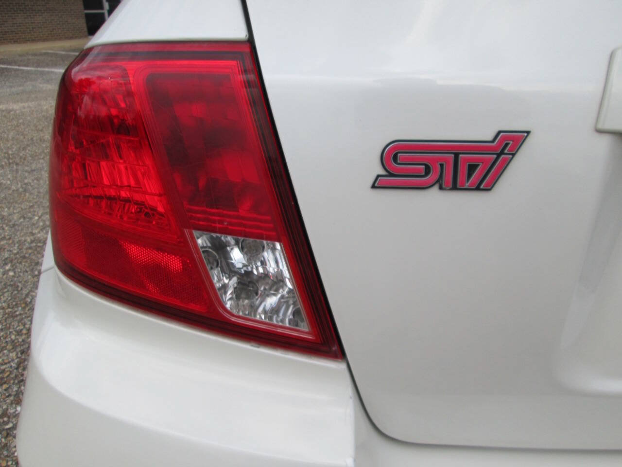 Used 2013 Subaru Impreza WRX STI AWD/4WD image 28