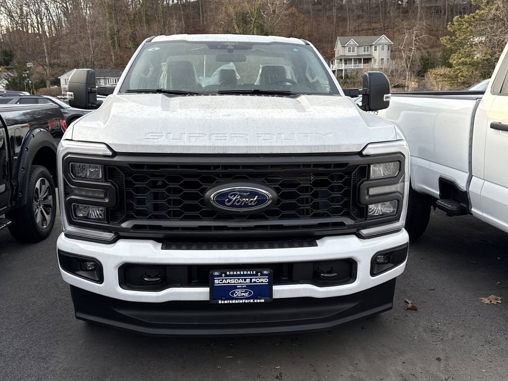 New 2025 Ford F350 XL w/ STX Appearance Package AWD/4WD image 2