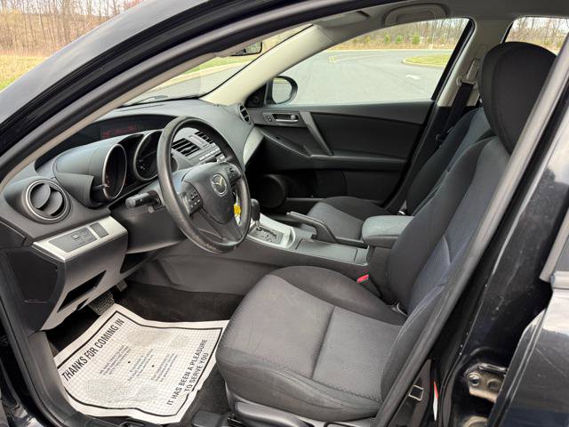 Used 2010 MAZDA MAZDA3 i Touring FWD image 10
