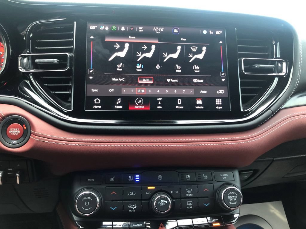Used 2023 Dodge Durango SRT Hellcat AWD/4WD image 23