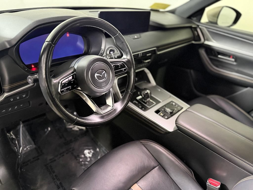Used 2024 MAZDA CX-90 3.3 Turbo w/ Premium Plus Pkg AWD/4WD image 18