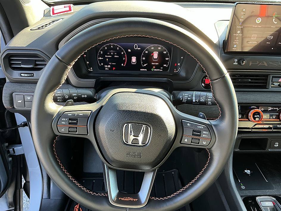 Used 2026 Honda Passport TrailSport image 14