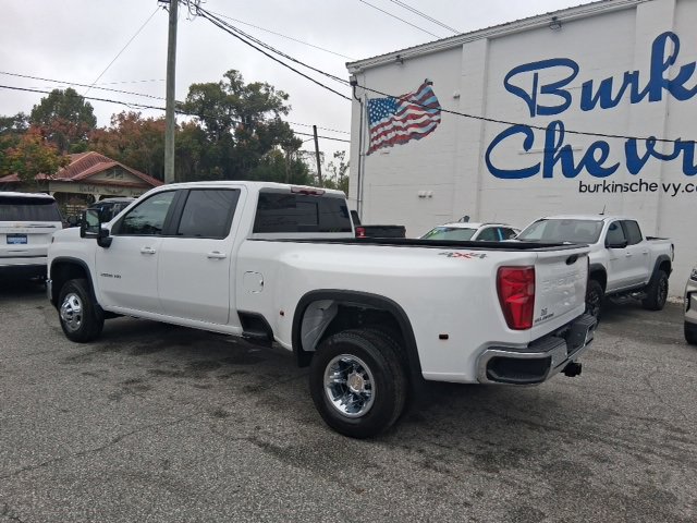 New 2026 Chevrolet Silverado 3500 LT w/ Safety Package image 20