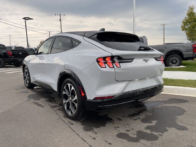Used 2021 Ford Mustang Mach-E Premium AWD/4WD image 4