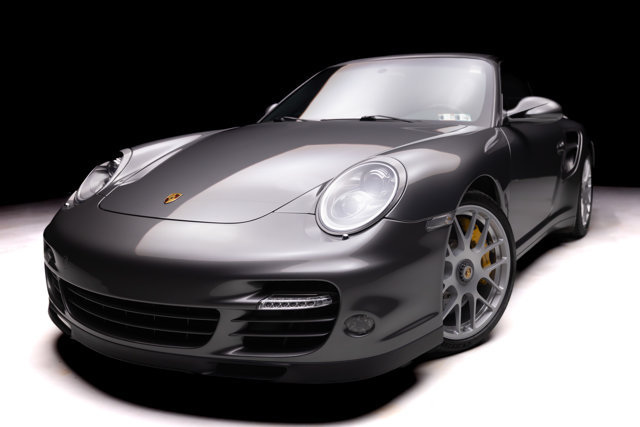 Used 2011 Porsche 911 Turbo S AWD/4WD image 31