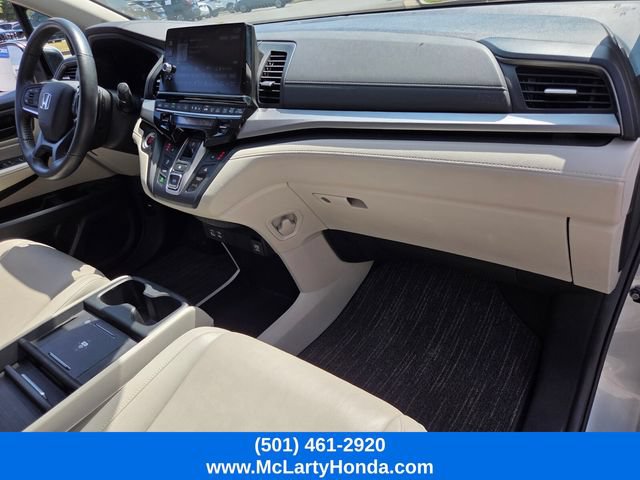 Certified 2025 Honda Odyssey EX-L image 21