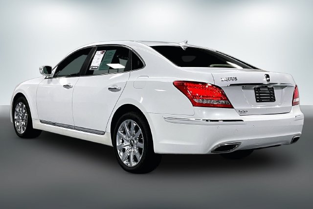 Used 2012 Hyundai Equus Signature RWD image 6