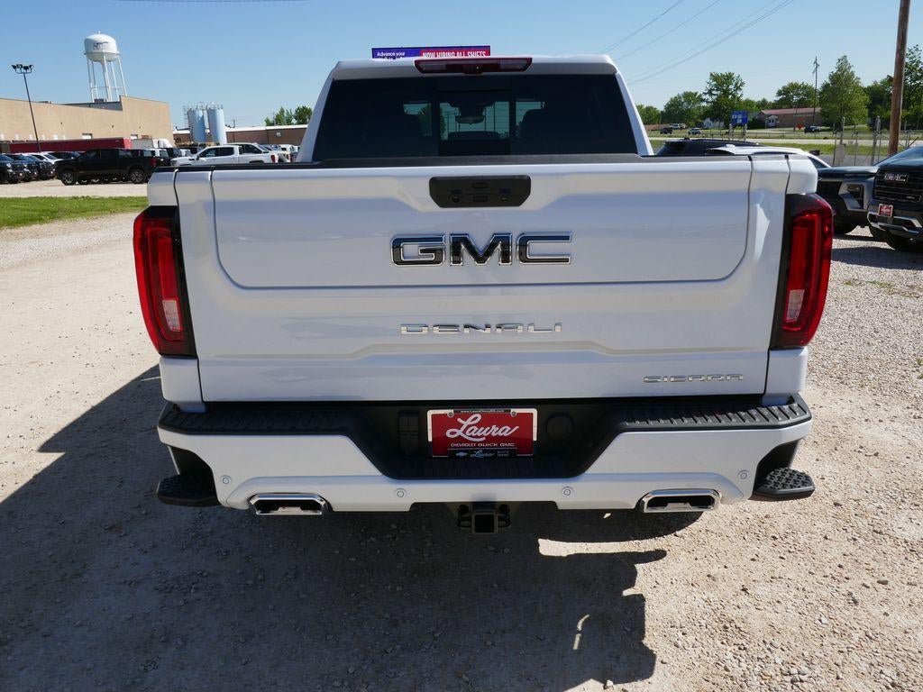 New 2026 GMC Sierra 1500 Denali Ultimate AWD/4WD image 7