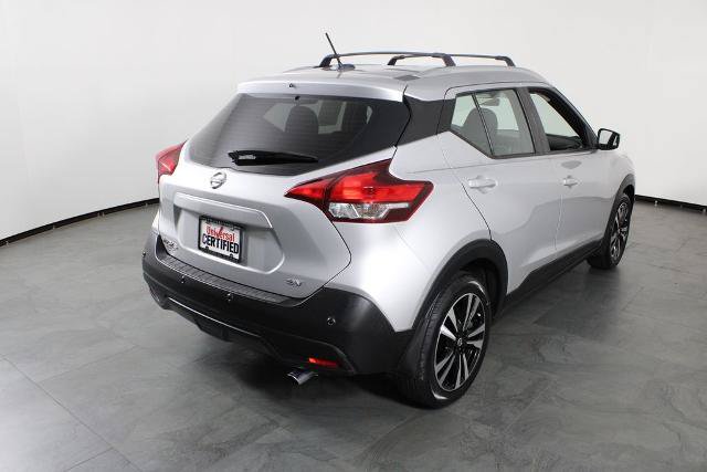 Certified 2020 Nissan Kicks SV w/ Exterior Package FWD image 16