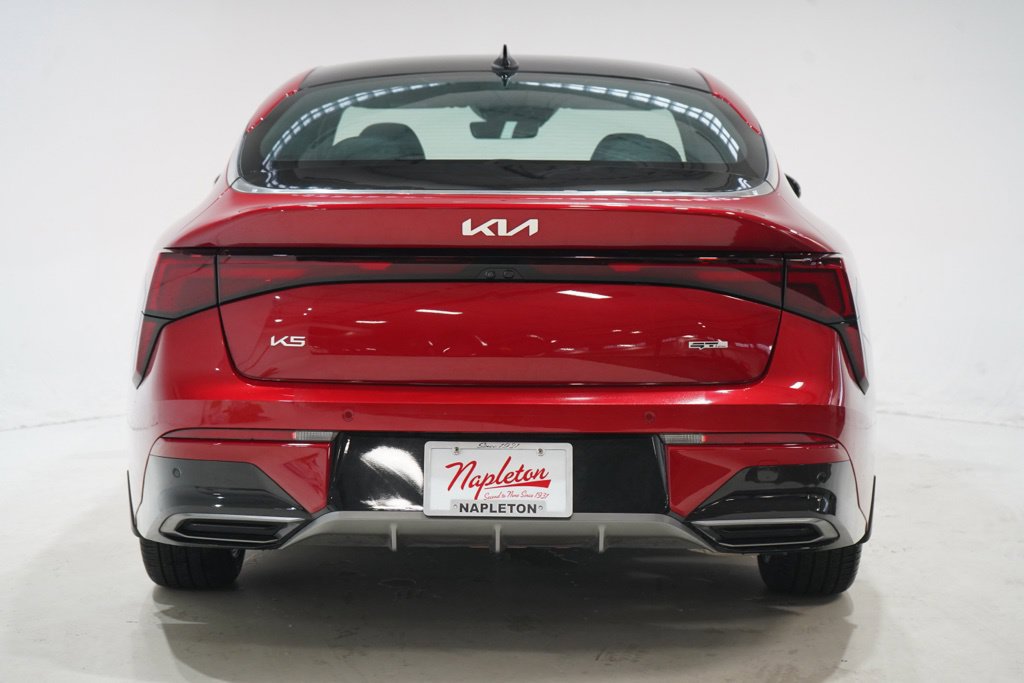 Used 2025 Kia K5 GT-Line w/ GT-Line Premium Package AWD/4WD image 7