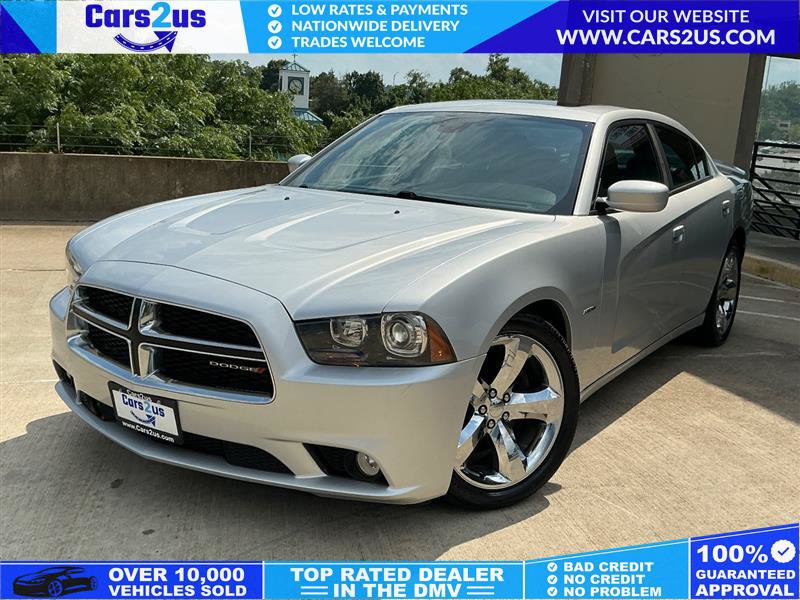 Used 2012 Dodge Charger R/T