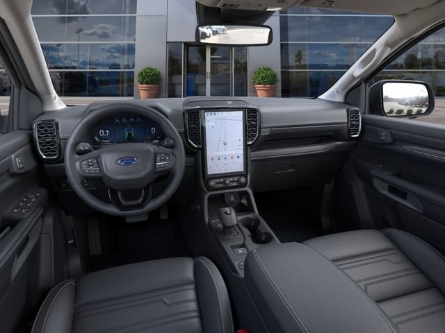 New 2026 Ford Ranger Lariat w/ FX4 Off-Road Package AWD/4WD image 9