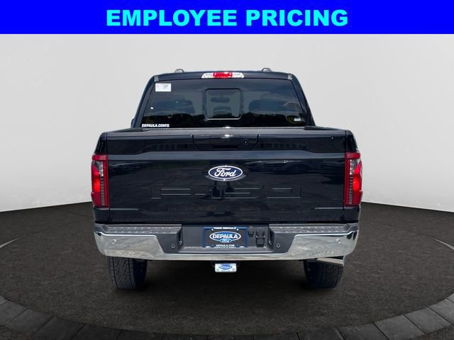 New 2026 Ford F150 XLT w/ Equipment Group 302A MID AWD/4WD image 4