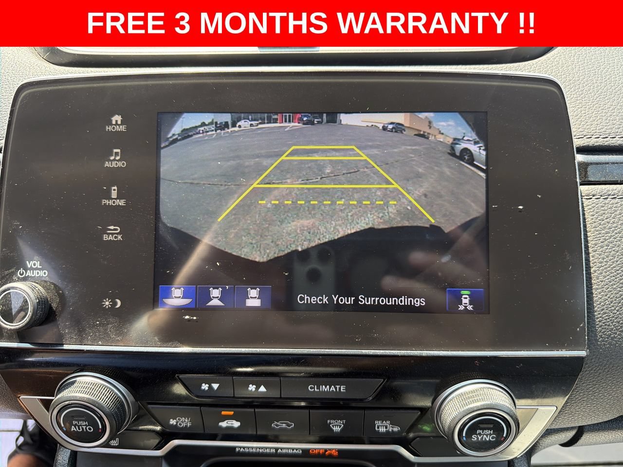 Used 2017 Honda CR-V EX image 18