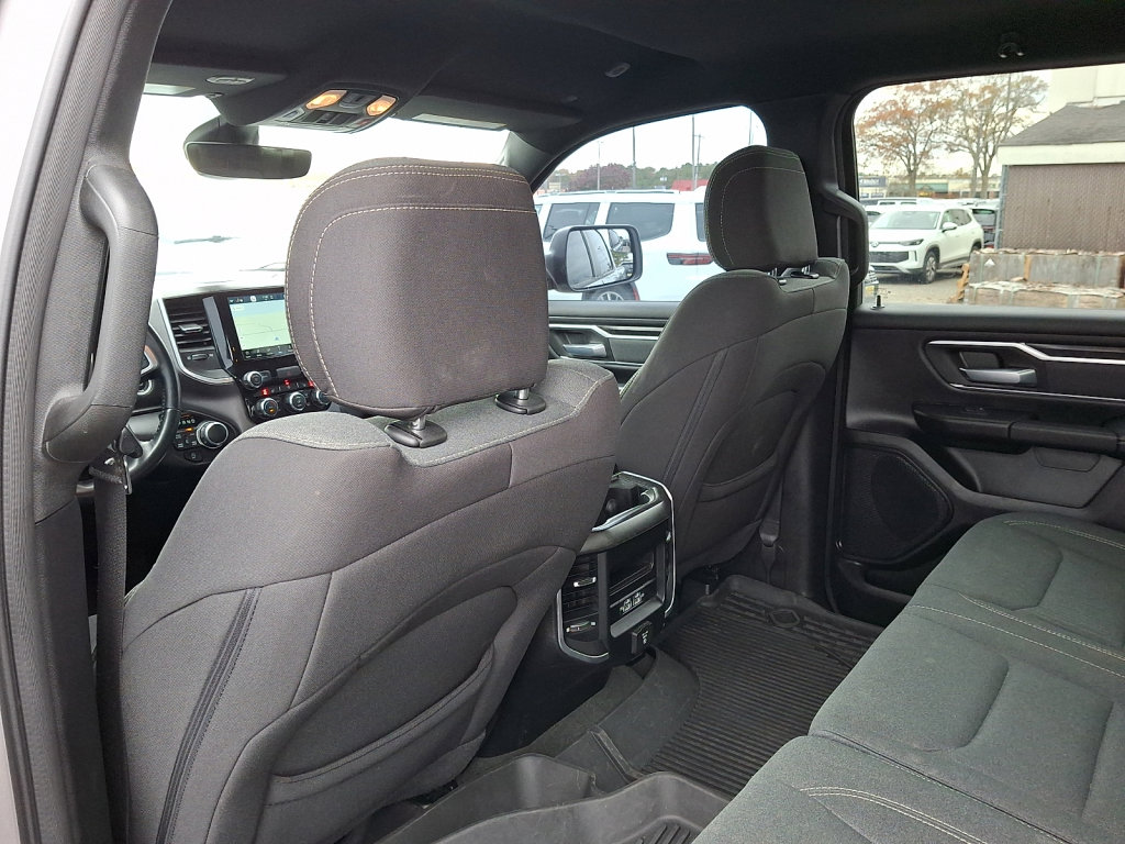 Certified 2022 RAM 1500 Big Horn AWD/4WD image 21