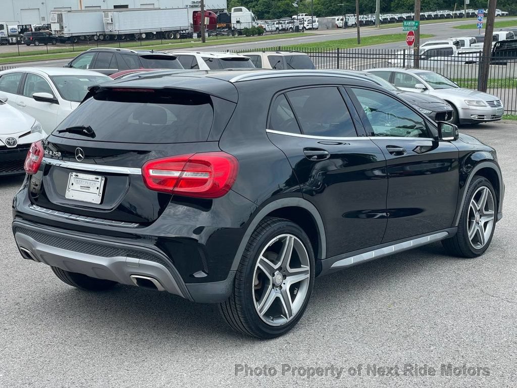 Used 2015 Mercedes-Benz GLA 250 w/ Sport Package image 6