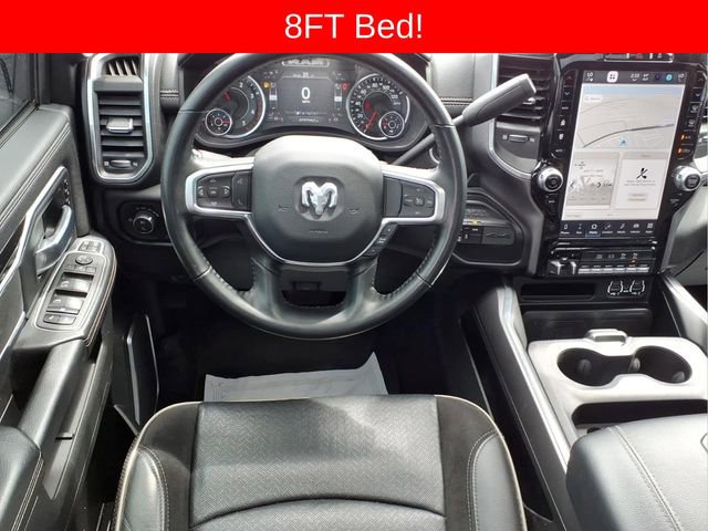 Used 2023 RAM 3500 Laramie AWD/4WD image 5