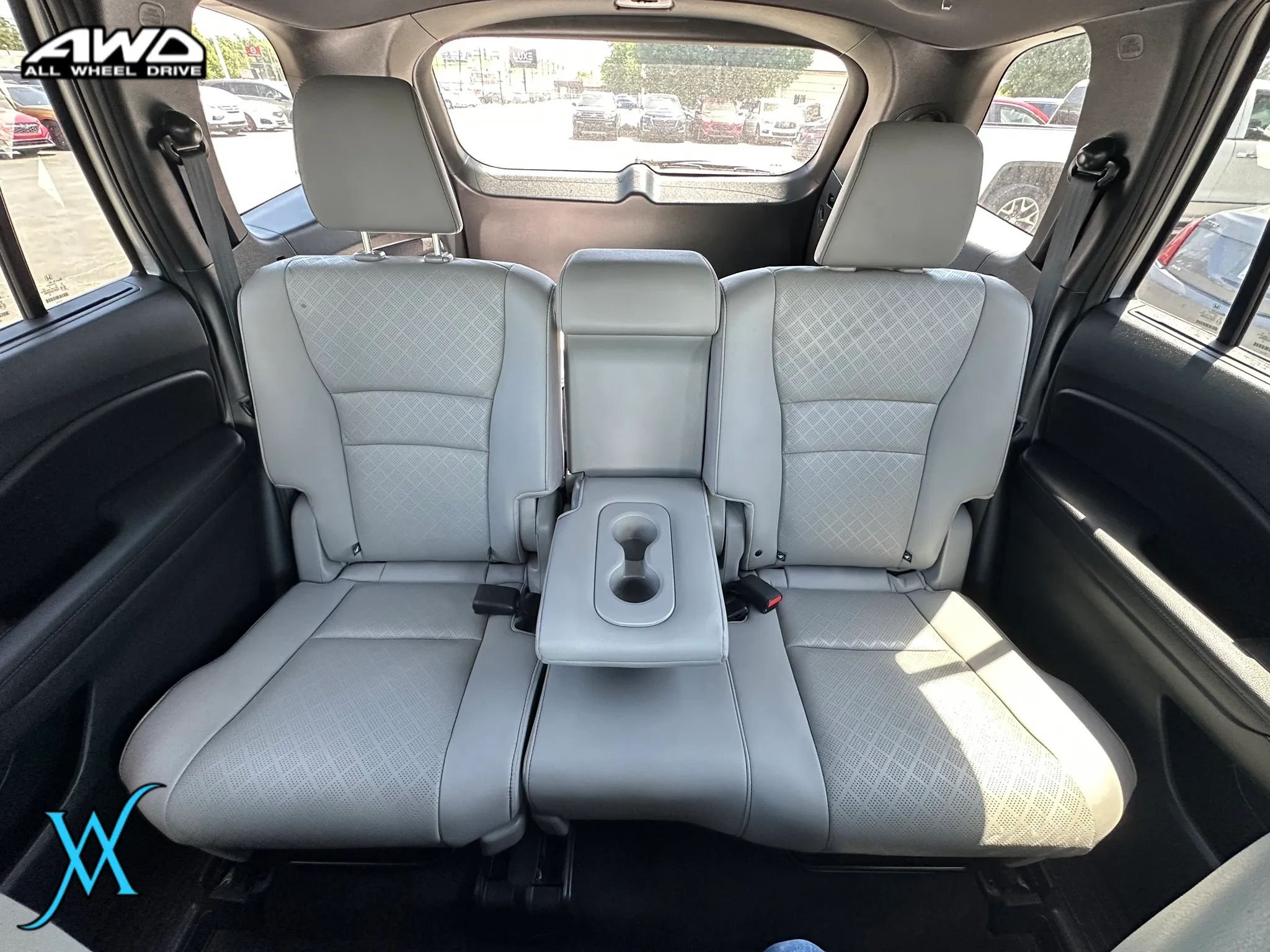 Used 2023 Honda Passport Elite image 39