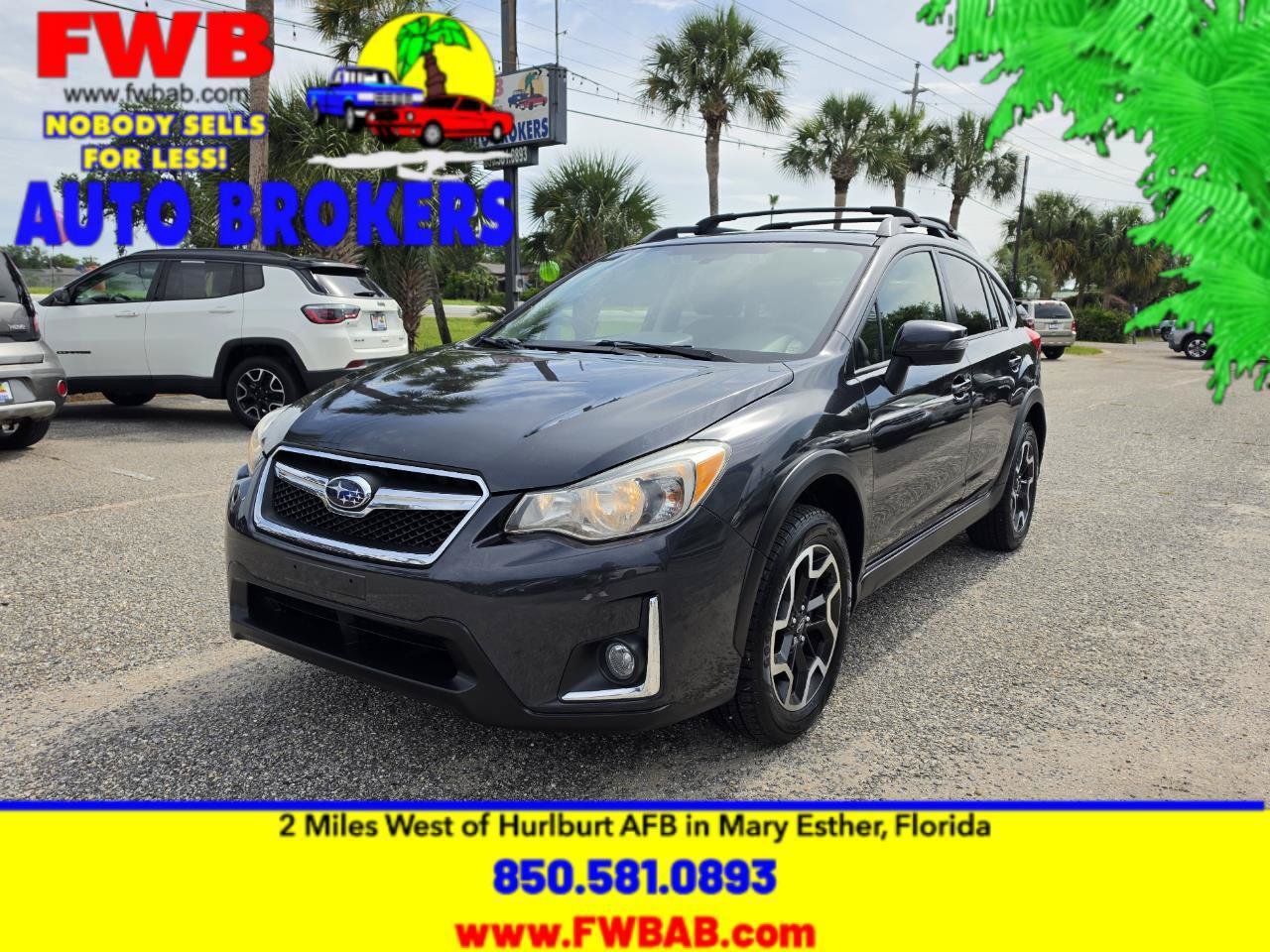 Used 2017 Subaru Crosstrek 2.0i Limited