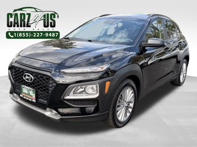 Used 2021 Hyundai Kona SEL Plus