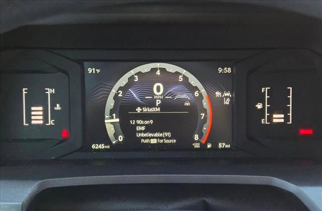 Certified 2025 Toyota Tacoma SR5 image 11