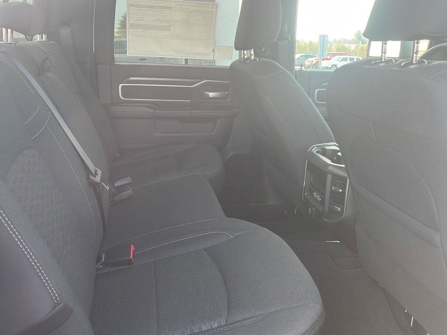 New 2026 RAM 2500 Big Horn image 15