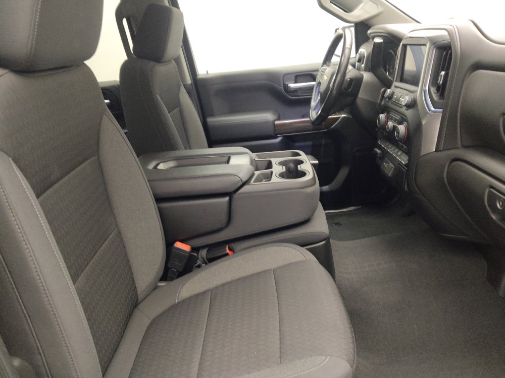Used 2022 Chevrolet Silverado 1500 LT AWD/4WD image 21