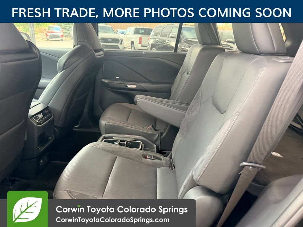 Used 2024 Lexus TX 500h AWD image 10