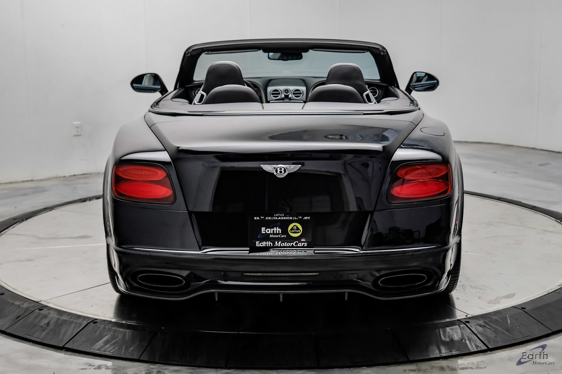 Used 2018 Bentley Continental GT Supersports AWD/4WD image 16