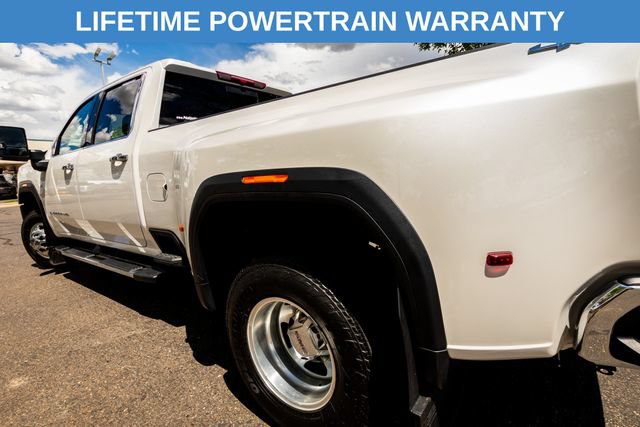 Used 2024 GMC Sierra 3500 SLT w/ SLT Premium Package AWD/4WD image 19
