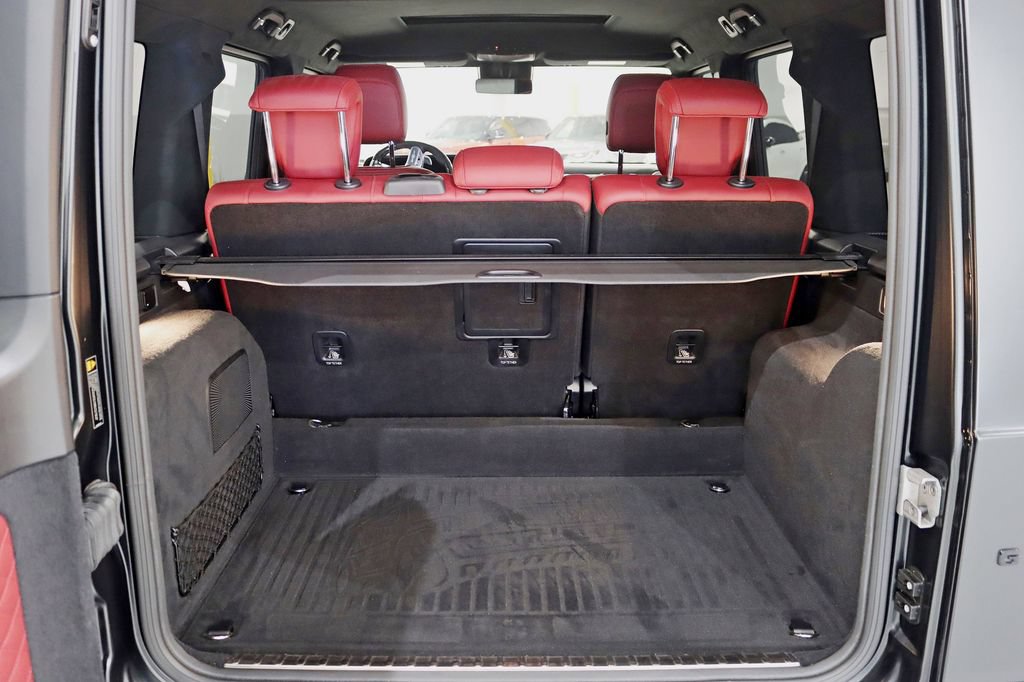 Used 2021 Mercedes-Benz G 63 AMG 4MATIC image 44