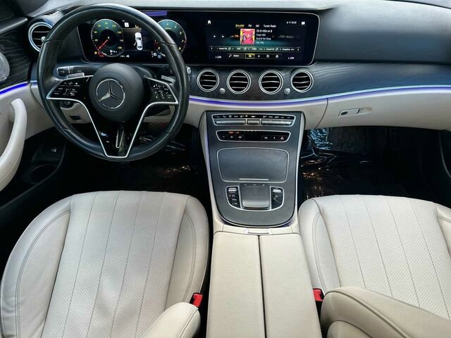 Used 2022 Mercedes-Benz E 350 Sedan image 15
