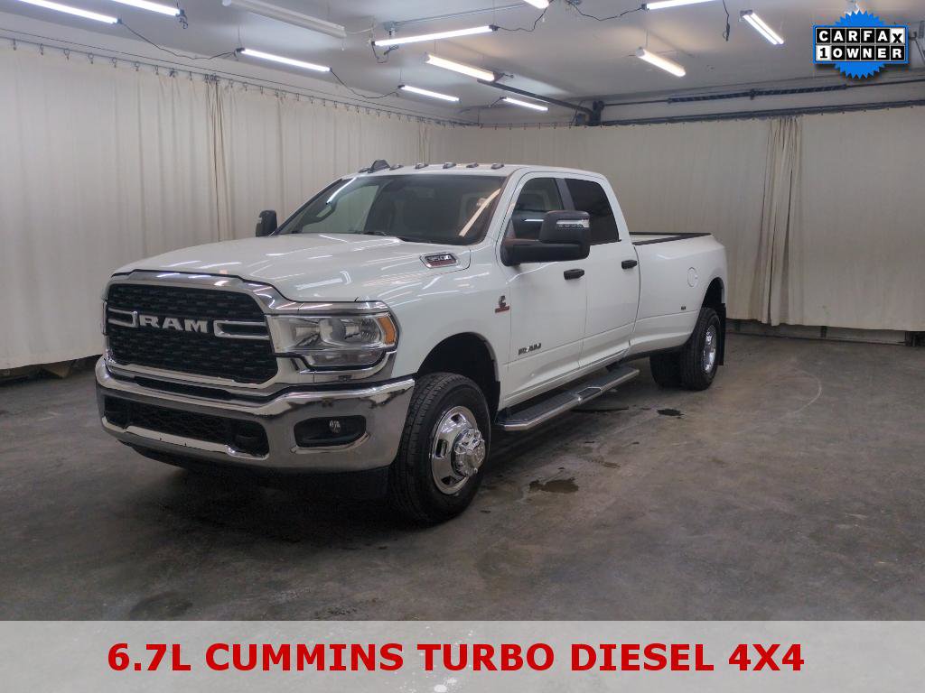 Certified 2024 RAM 3500 Big Horn