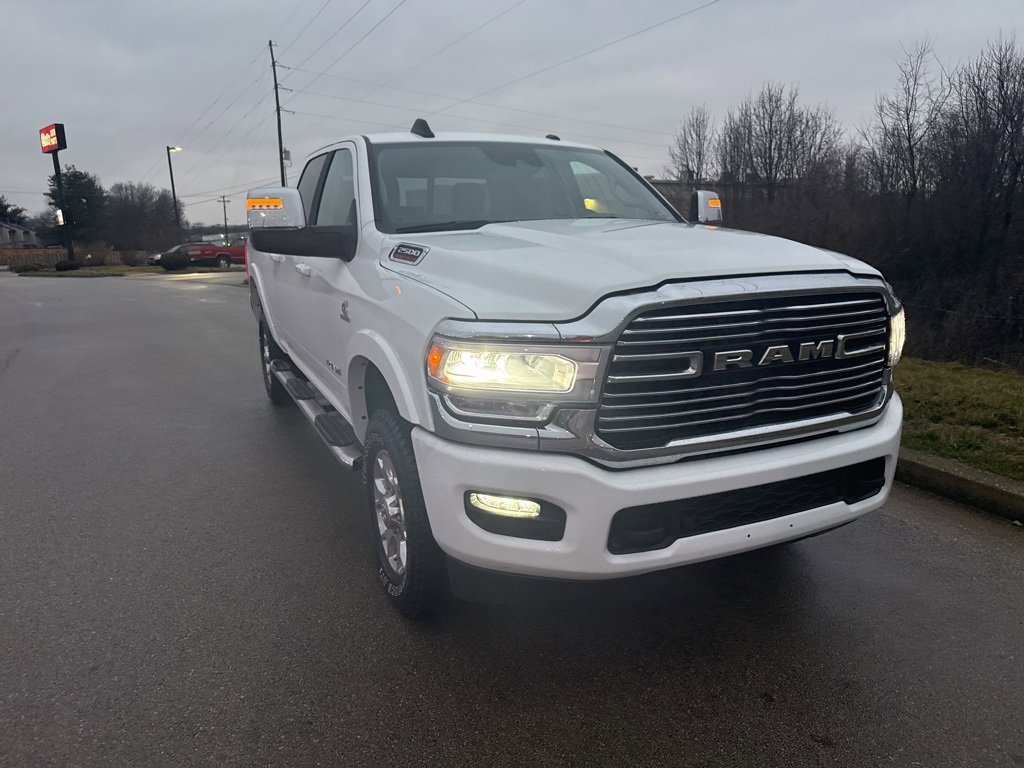Used 2024 RAM 2500 Laramie w/ Safety Group image 3