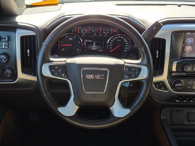 Certified 2016 GMC Sierra 2500 SLT w/ Duramax Plus Package AWD/4WD image 15